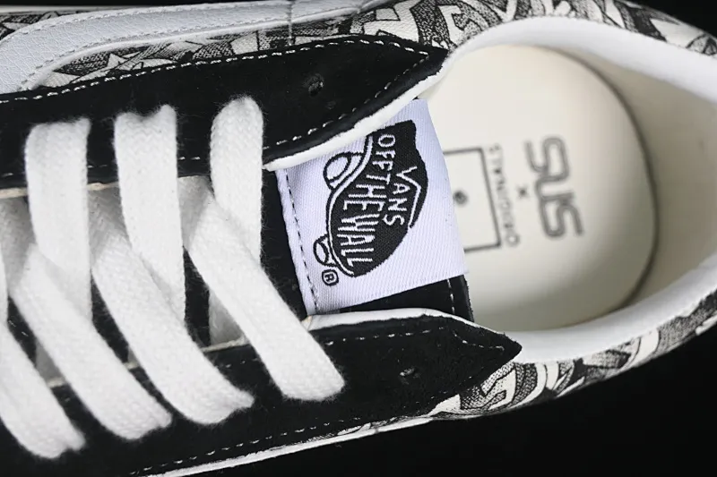 All categories Vans Vans series Vans Low Vans low-top Vans Sk8-Low Vans non-slip casual skateboard shoes VN0A4UUK2V4
